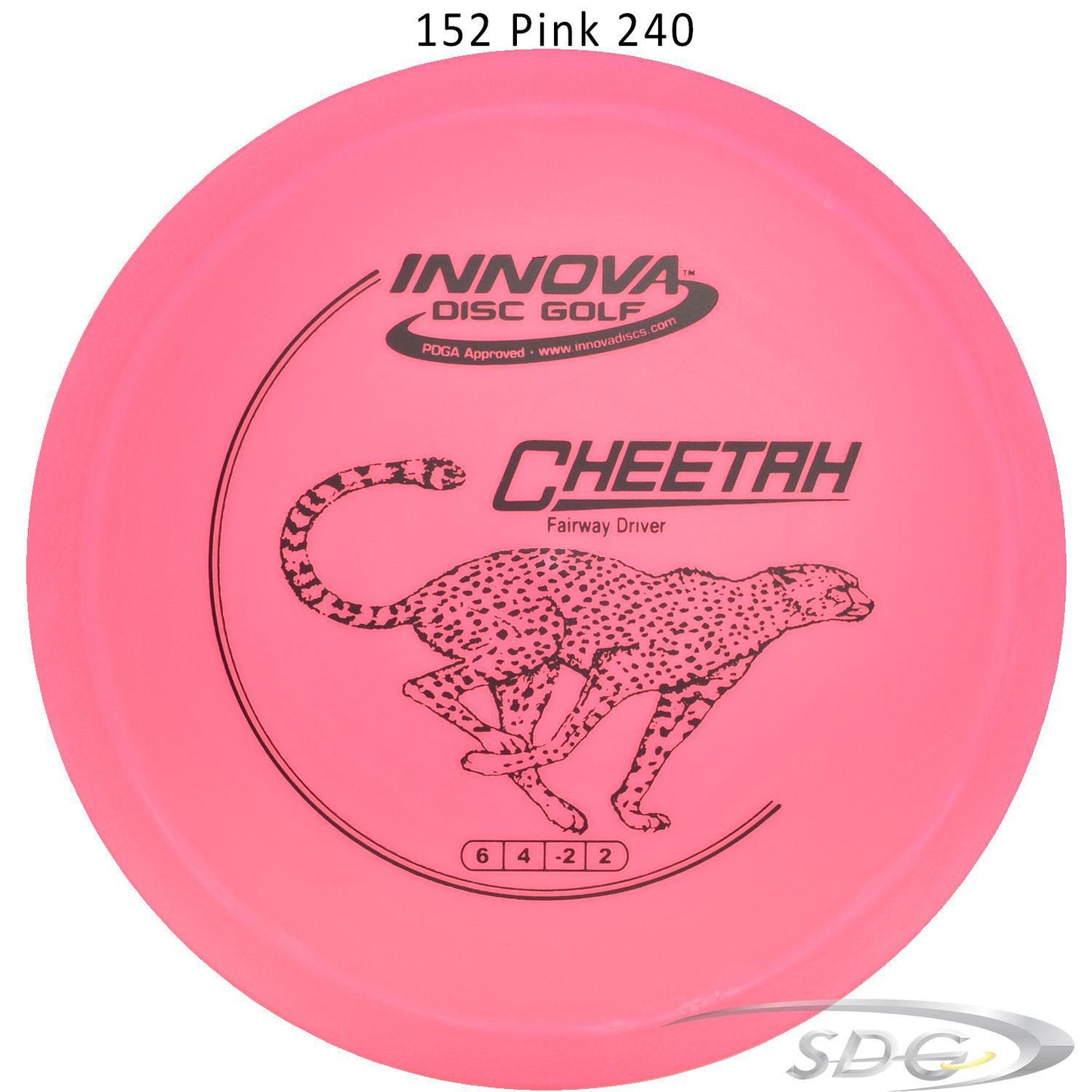 innova-dx-cheetah-disc-golf-fairway-driver 152 Pink 240 
