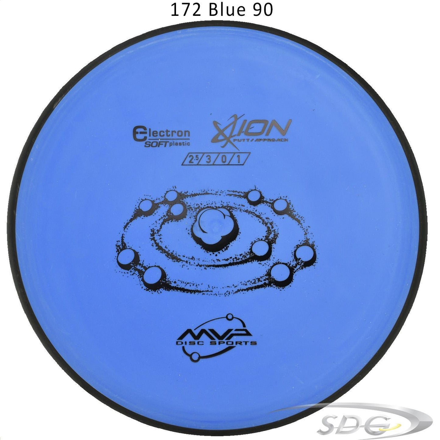 mvp-electron-ion-soft-disc-golf-putt-approach 172 Blue 90 