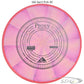 axiom-cosmic-electron-proxy-firm-disc-golf-putt-approach 166 Swirl-Pink 40 