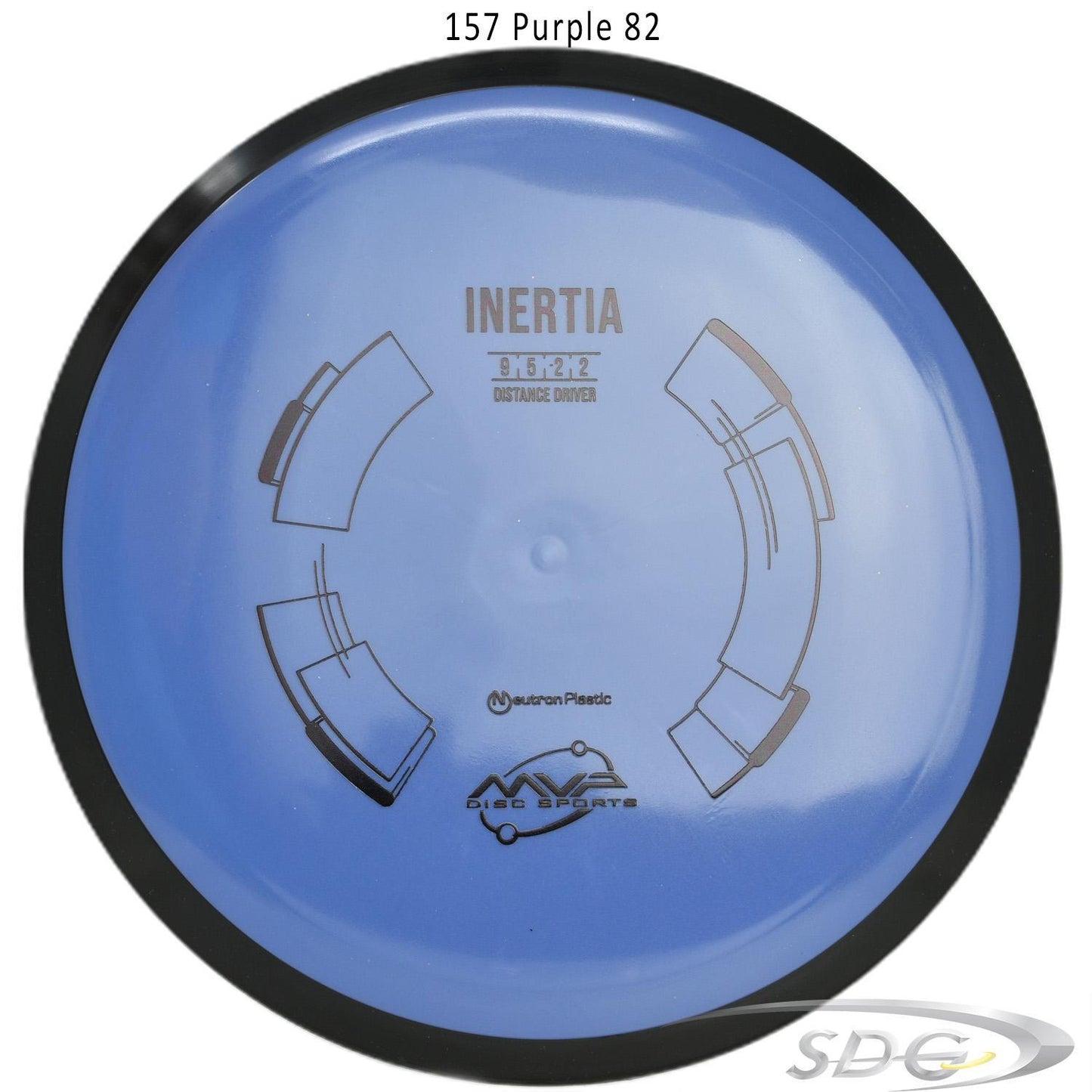 mvp-neutron-inertia-disc-golf-distance-driver 157 Purple 82 