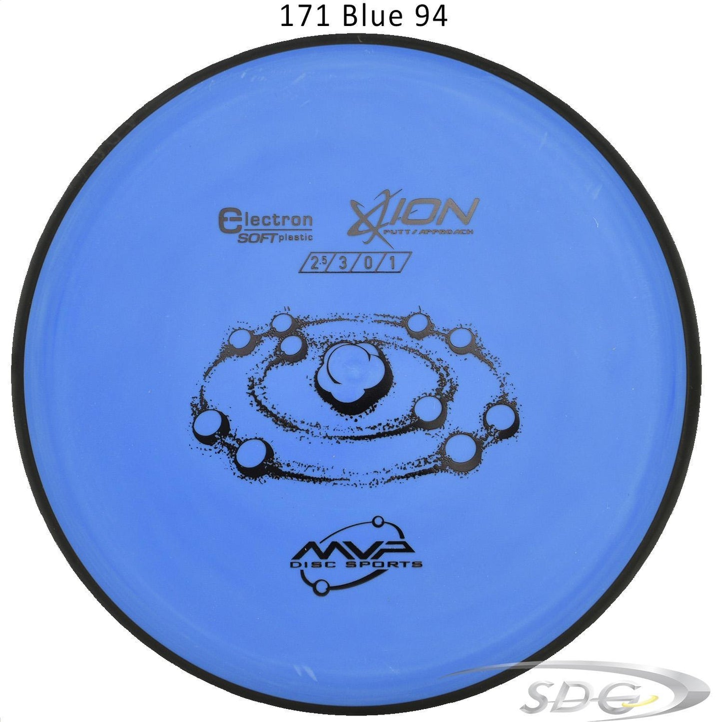 mvp-electron-ion-soft-disc-golf-putt-approach 171 Blue 94 