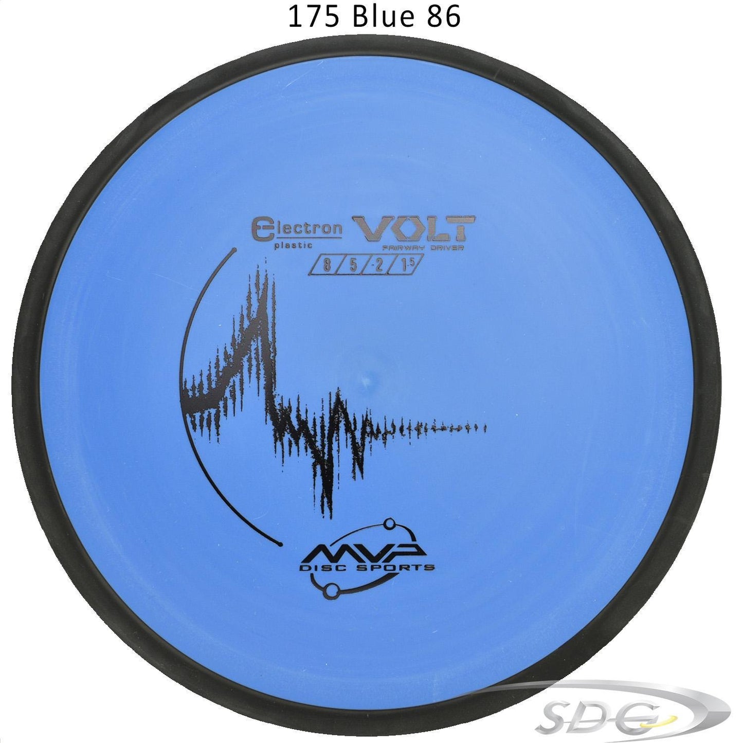 mvp-electron-volt-disc-golf-fairway-driver 175 Blue 86 