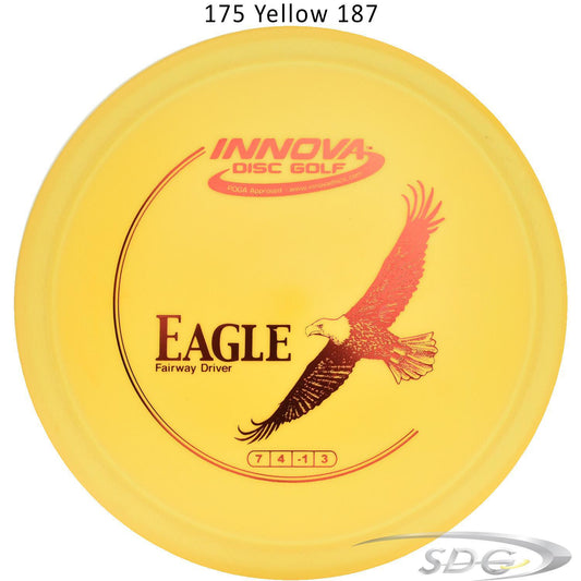 innova-dx-eagle-disc-golf-fairway-driver 175 Yellow 187