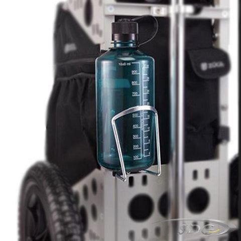 Zuca Water Bottle Holder XL Disc Golf Cart Accessories