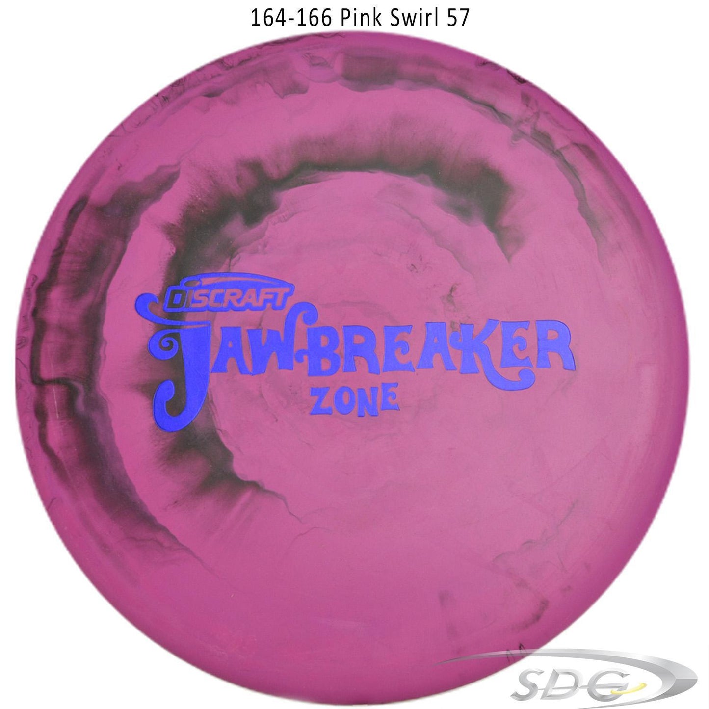 discraft-jawbreaker-zone-disc-golf-putter 164-166 Pink Swirl 57