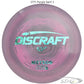 discraft-esp-meteor-disc-golf-mid-range 177+ Purple Swirl 1 