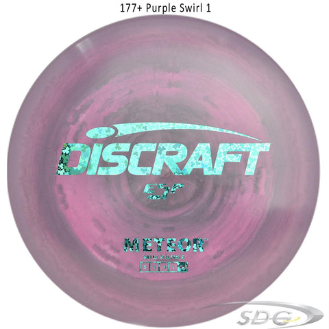 Discraft ESP Meteor Disc Golf Mid-Range