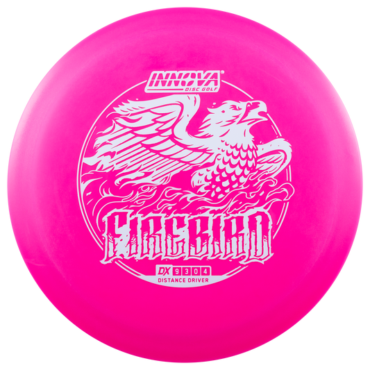 Innova DX Firebird