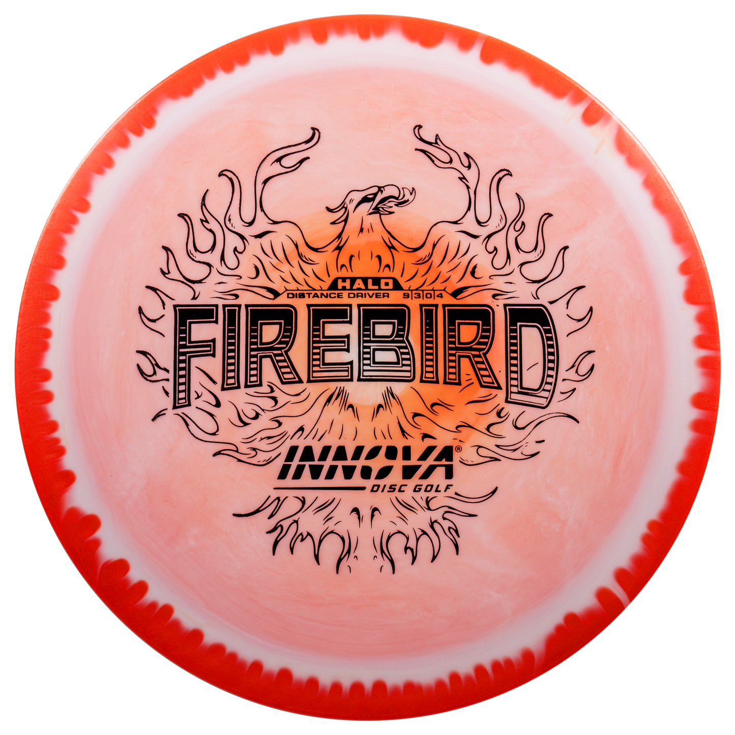 Innova Halo Star Firebird