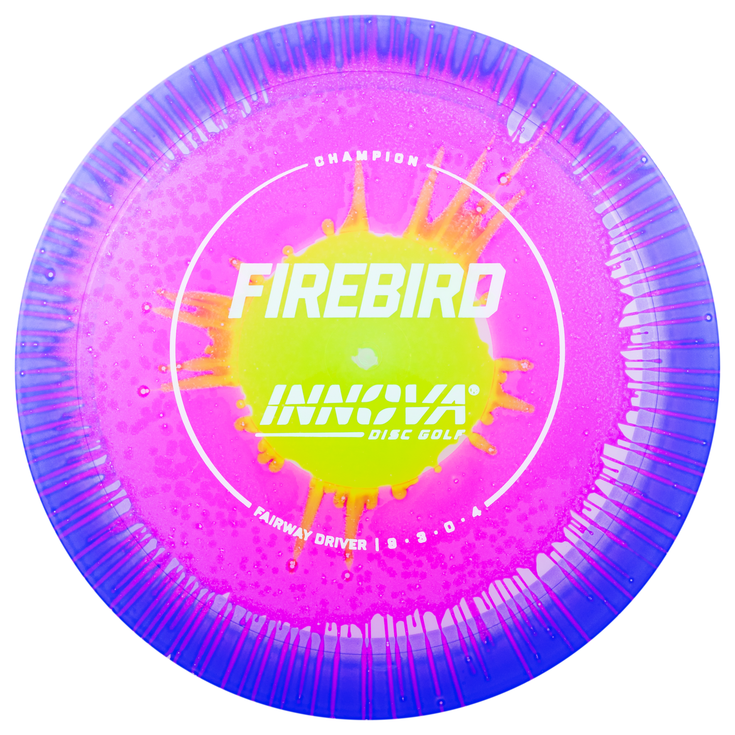 Innova Champion I-Dye Firebird