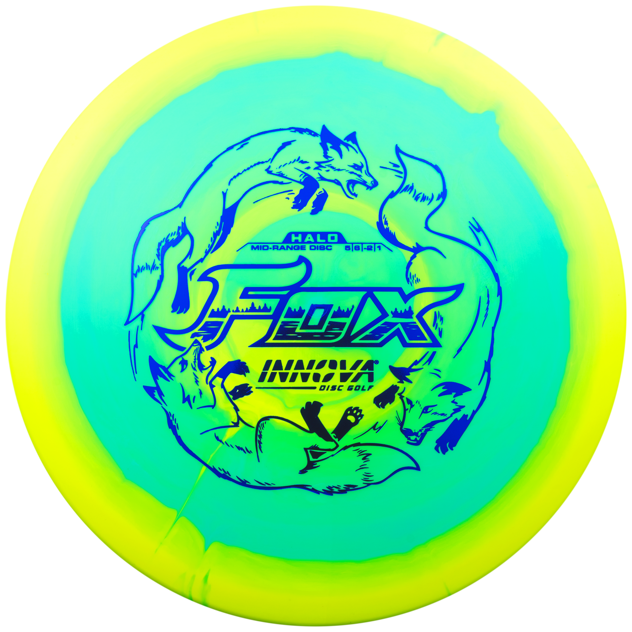 Innova Halo Star Fox – Sabattus Disc Golf, Inc.