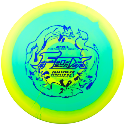 Innova Halo Star Fox