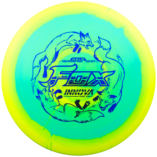 Innova Halo Star Fox
