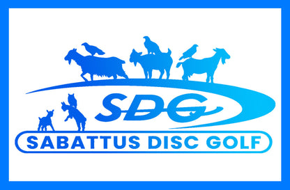 Sabattus Disc Golf Gift Cards