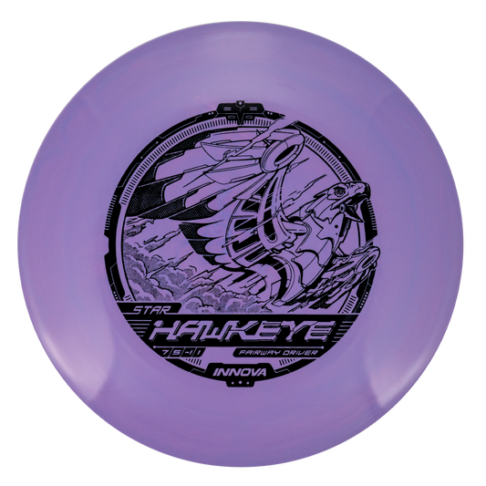 Innova Star Hawkeye