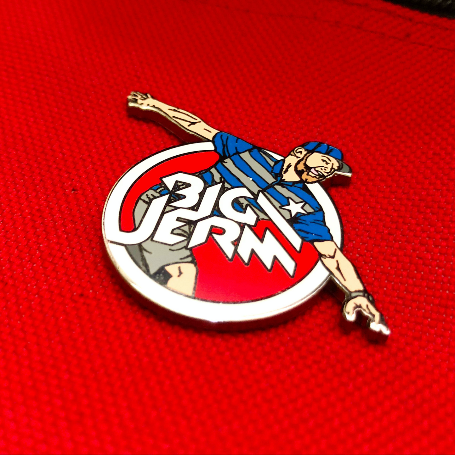 Jeremy Koling Series 3 Disc Golf Pin