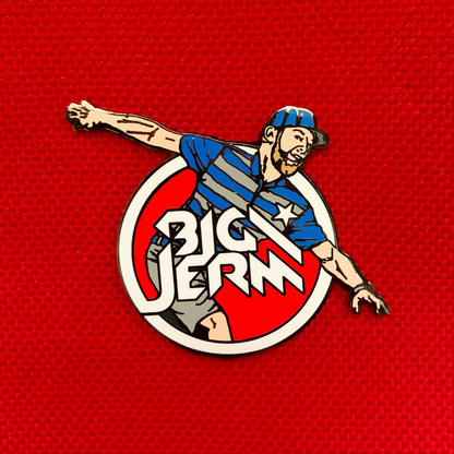 Jeremy Koling Series 3 Disc Golf Pin