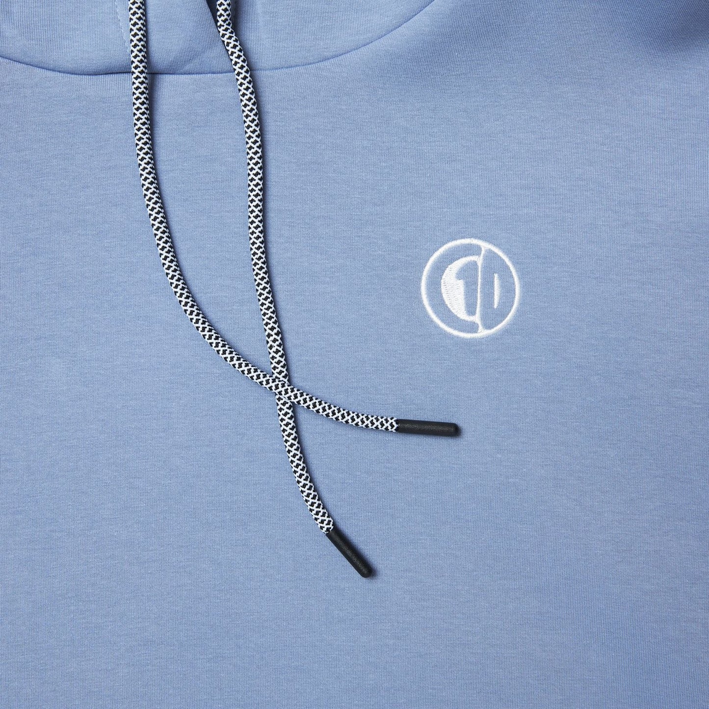 C1 Core Hoodie - Slate Blue