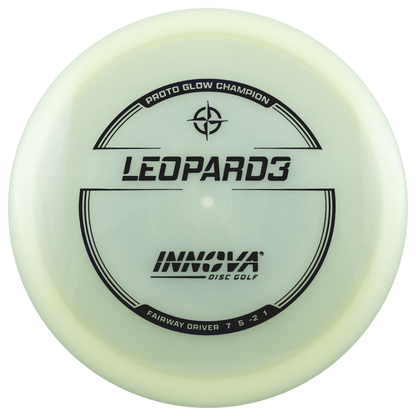 Innova Proto Glow Champion Leopard3