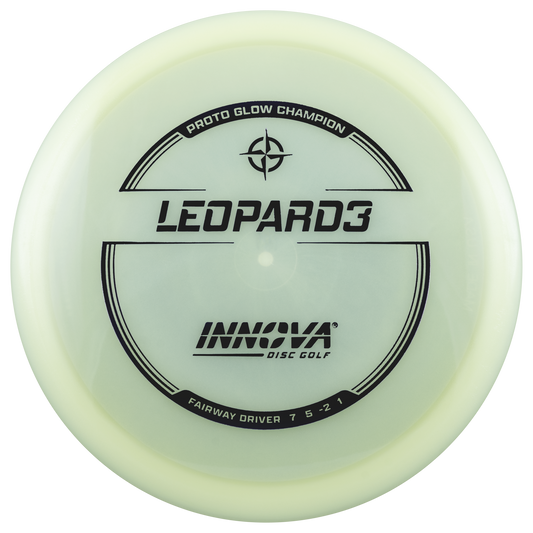 Innova Proto Glow Champion Leopard3