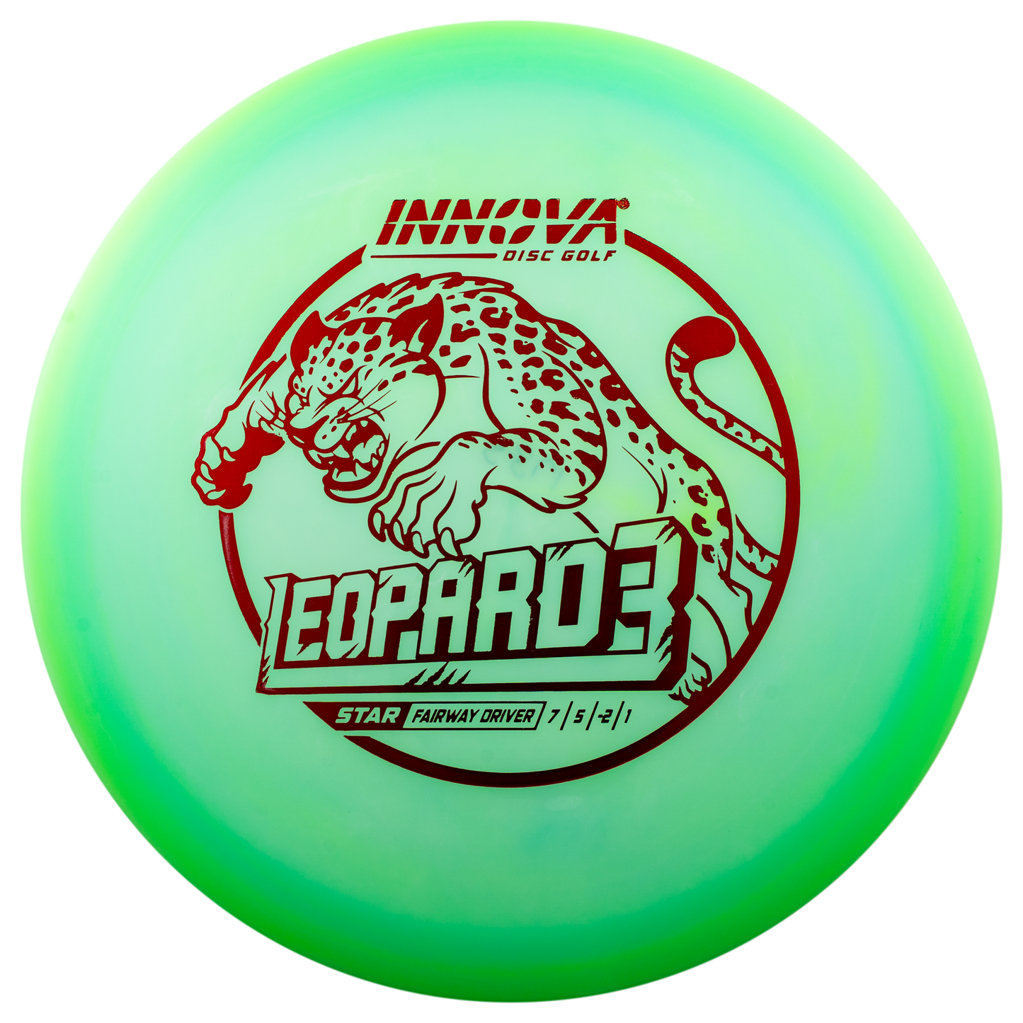 Innova Star Leopard3