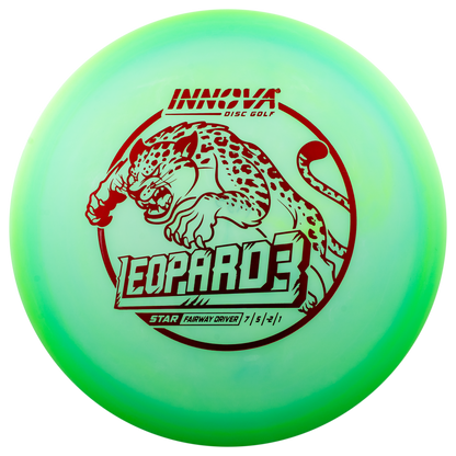 Innova Star Leopard3