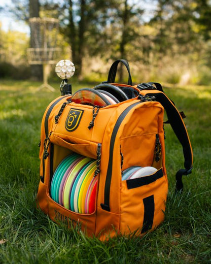 Squatch The Lore 2.0 Backpack w/ Cooler Disc Golf Bag