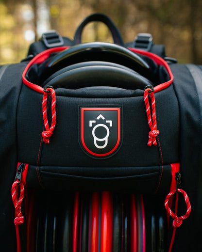 Squatch The Lore 2.0 Backpack w/ Cooler Disc Golf Bag