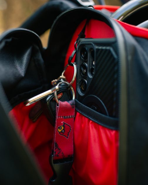 Squatch The Lore 2.0 Backpack w/ Cooler Disc Golf Bag