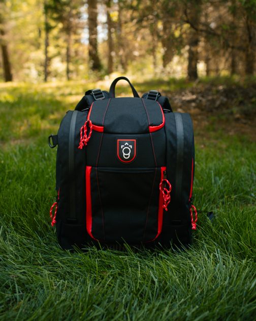 Squatch The Lore 2.0 Backpack w/ Cooler Disc Golf Bag