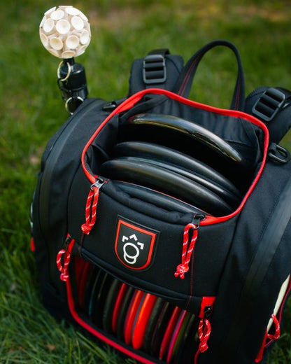 Squatch The Lore 2.0 Backpack w/ Cooler Disc Golf Bag