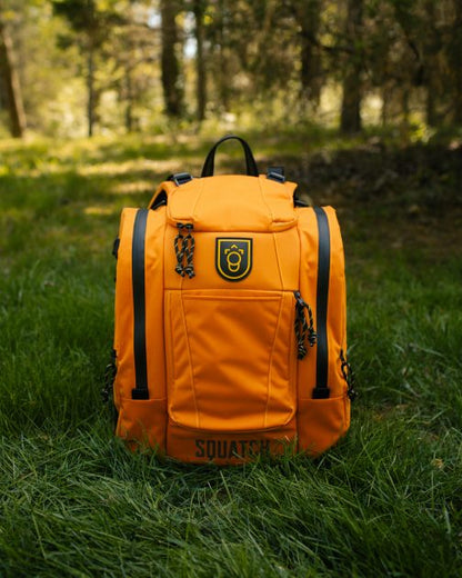 Squatch The Lore 2.0 Backpack w/ Cooler Disc Golf Bag