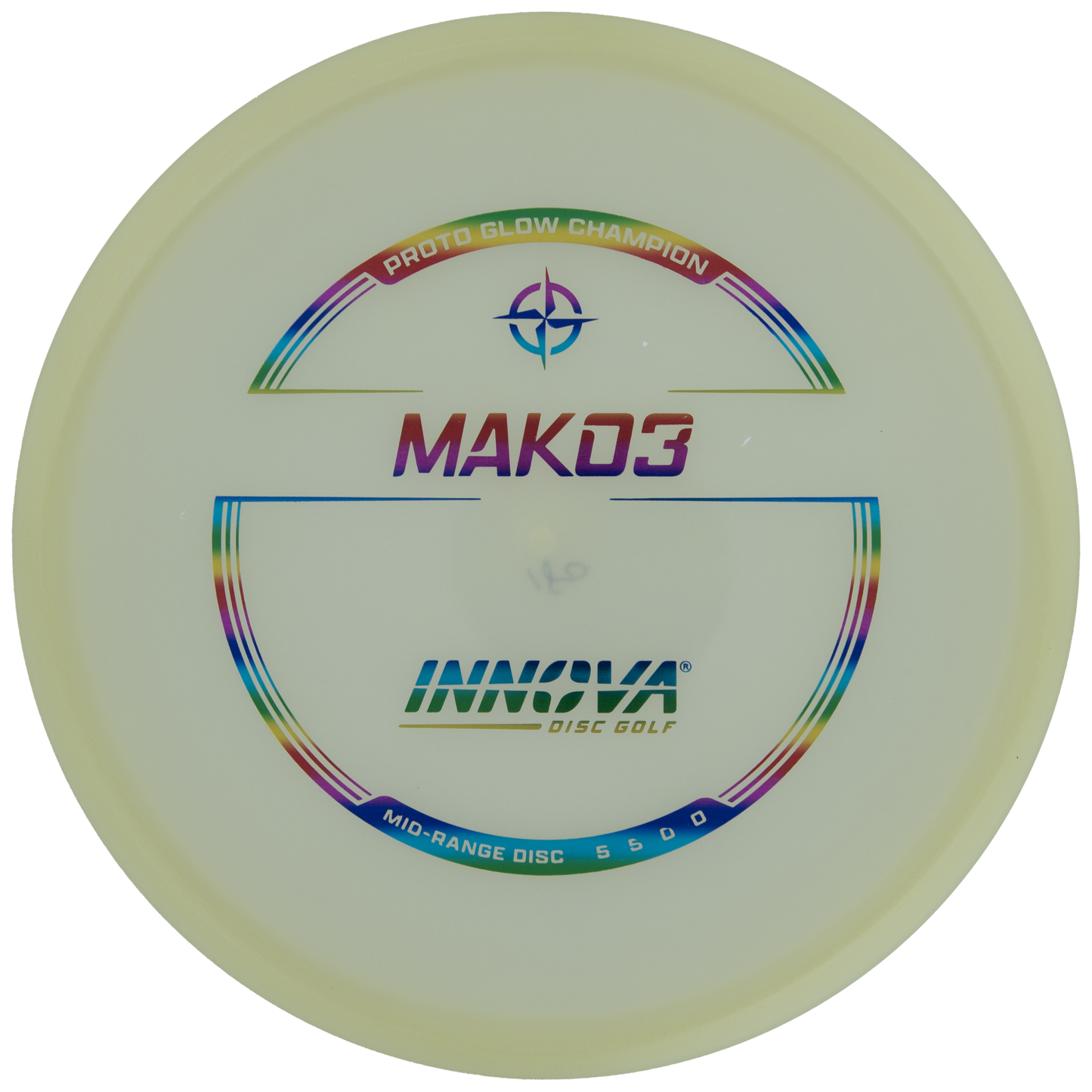 Innova Proto Glow Champion Mako3