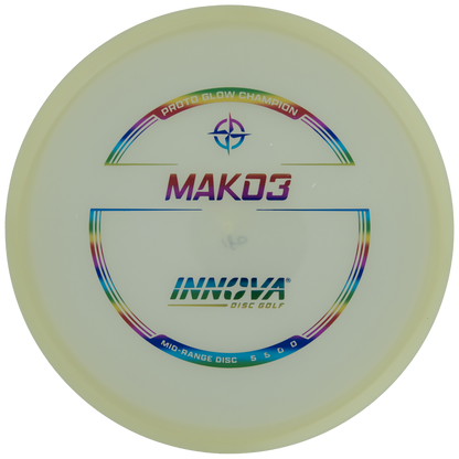 Innova Proto Glow Champion Mako3