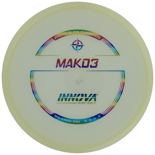 Innova Proto Glow Champion Mako3