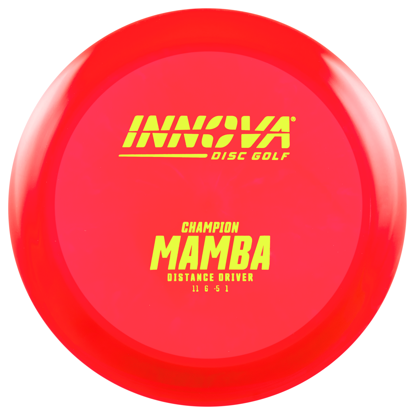 Innova Champion Mamba