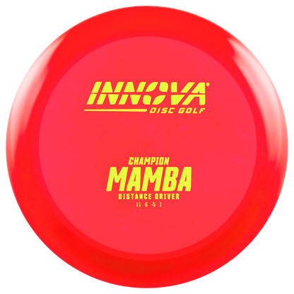 Innova Champion Mamba