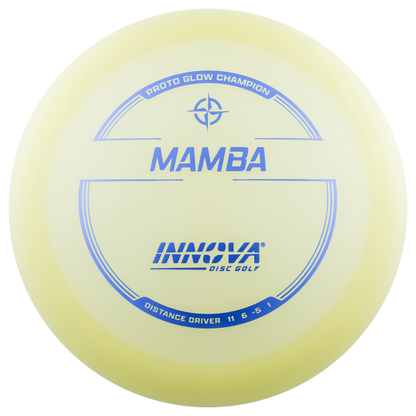 Innova Proto Glow Champion Mamba