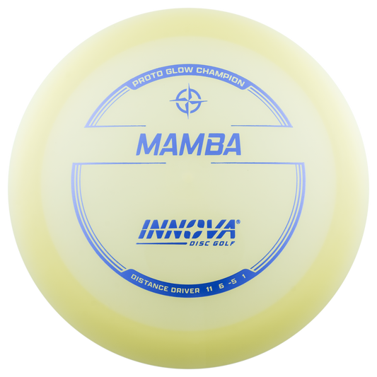 Innova Proto Glow Champion Mamba