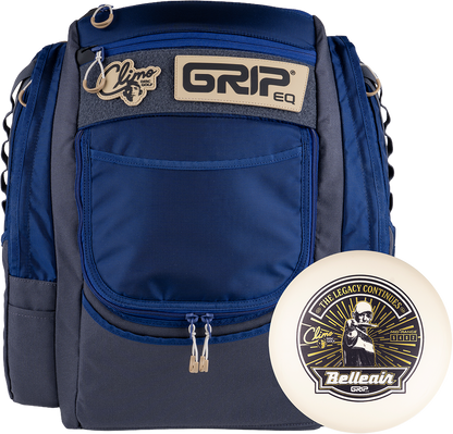 Discraft Climo Disc Golf X Gripeq ATS Disc Golf Bag