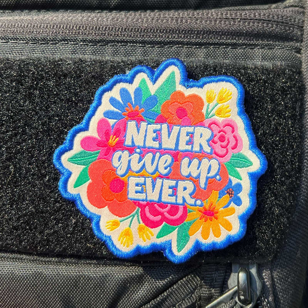 Disc Golf Patches To Personalize Your Gear – Sabattus Disc Golf, Inc.