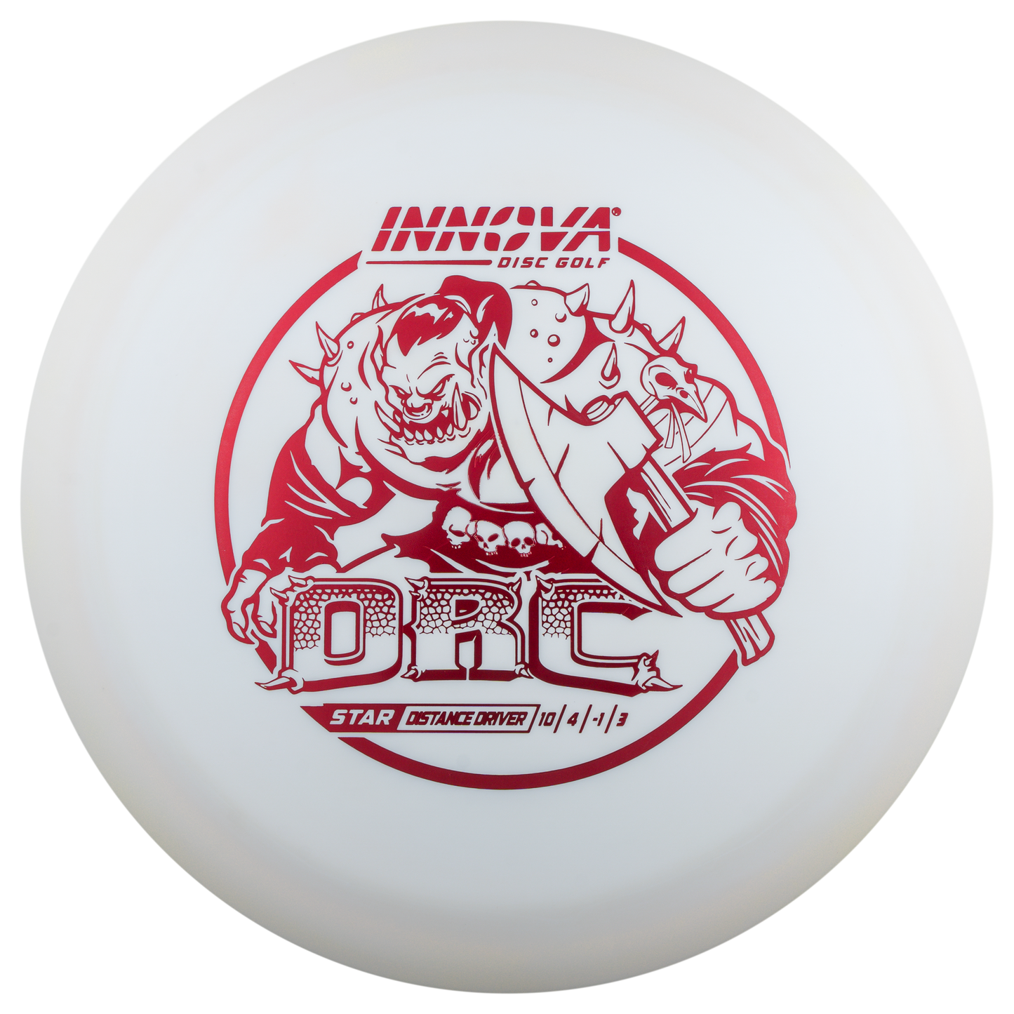 Innova Star Orc