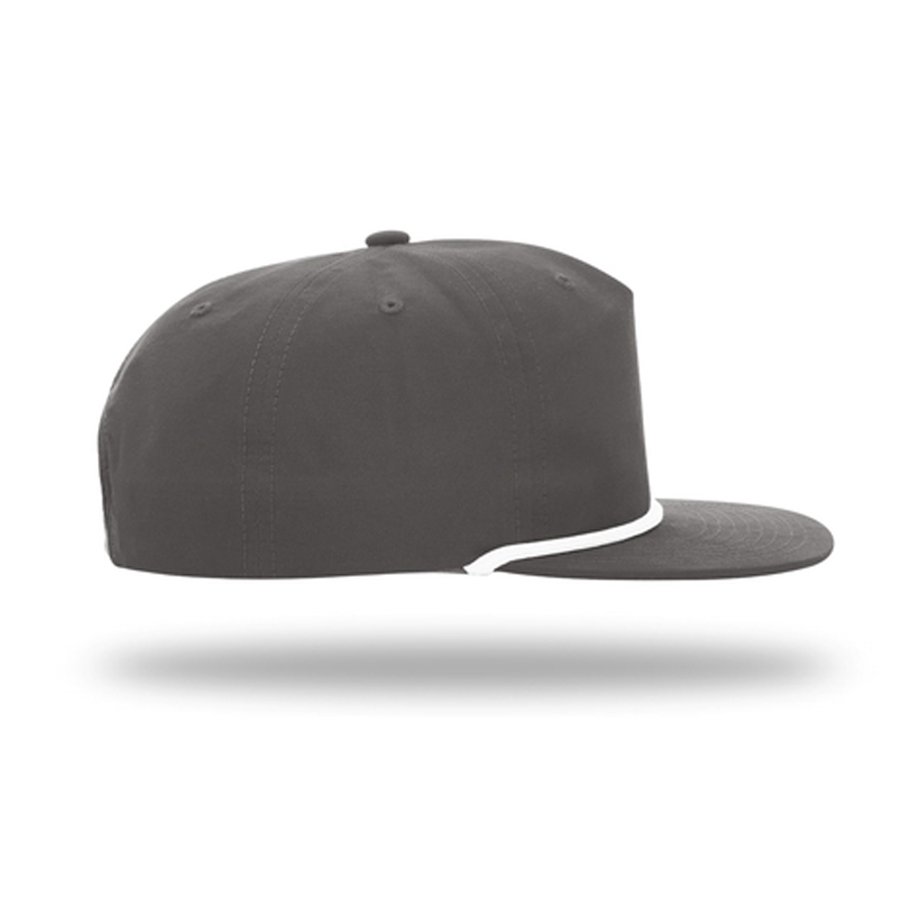 SDG Richardson Umpqua Cap & Embroidered Goat Bar Logo