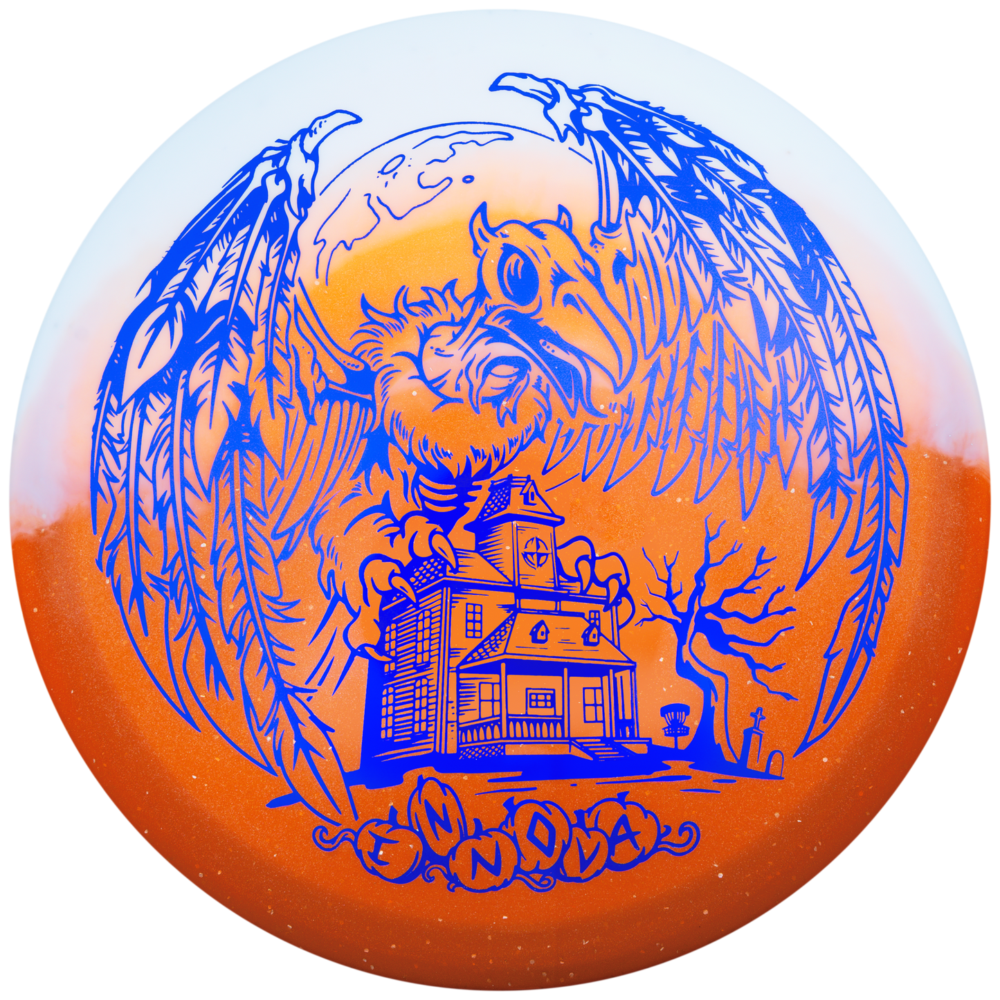 Innova Duo Roc3 Halloween