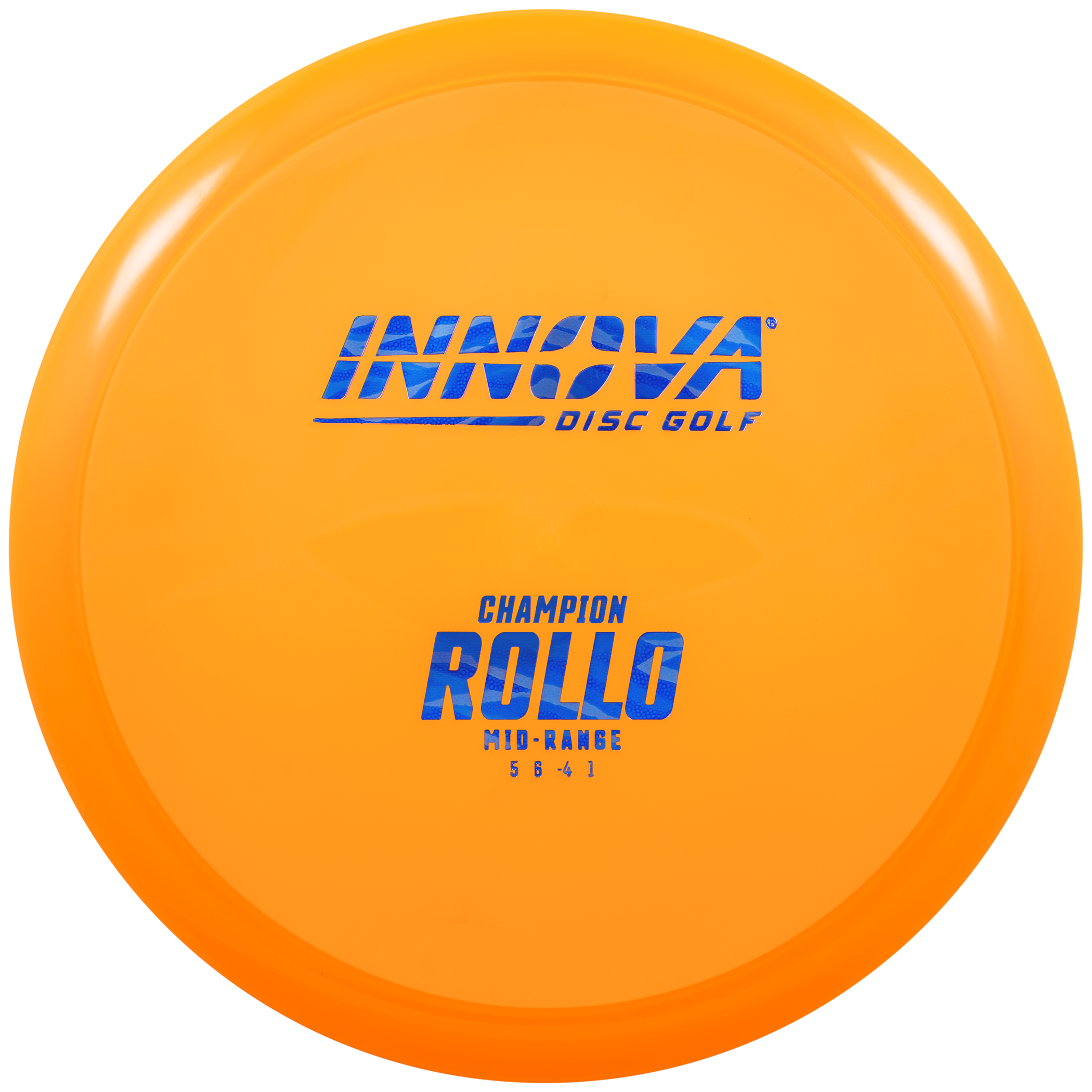 Innova Champion Rollo Disc Golf Mid-Range Disc | Precision Control for ...