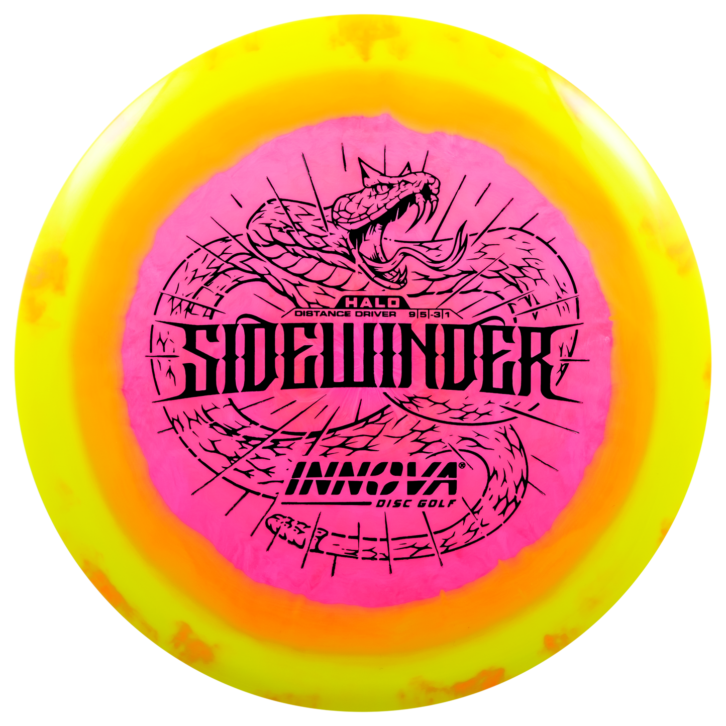 Innova Halo Star Sidewinder