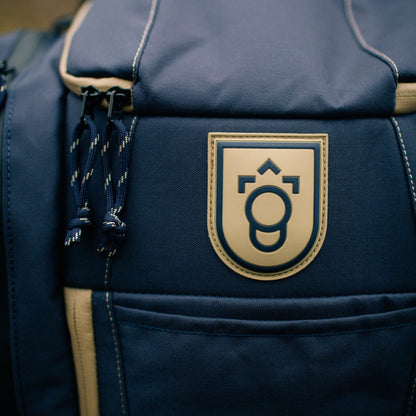 Squatch Navy Lore Disc Golf Bag