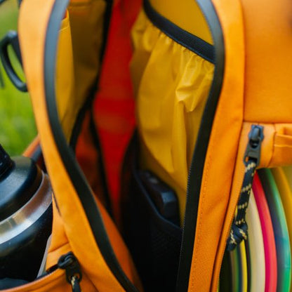 Squatch Legend 3.0 - Calvin Orange Legend Disc Golf Bag