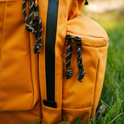 Squatch Legend 3.0 - Calvin Orange Legend Disc Golf Bag