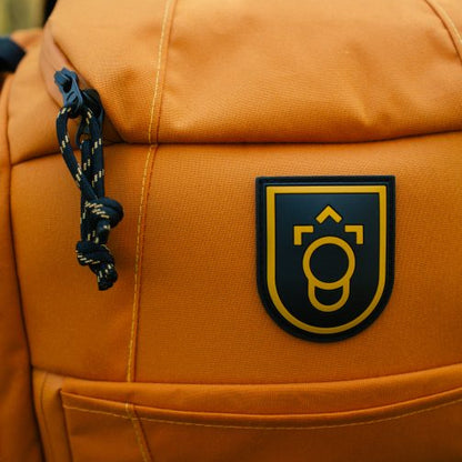 Squatch Legend 3.0 - Calvin Orange Legend Disc Golf Bag